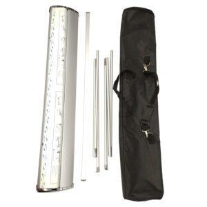 Roll Up Stand (Luxury - 120cm x 200cm)
